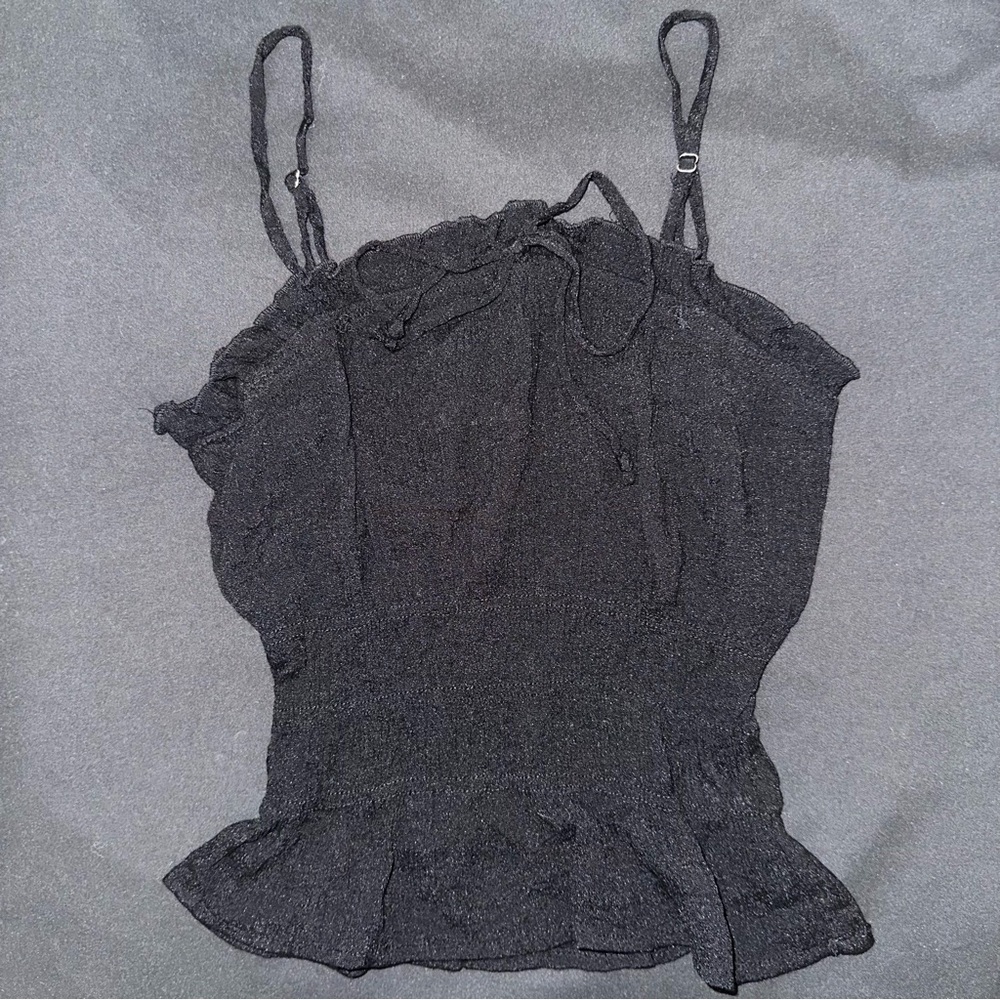 USED Black Top